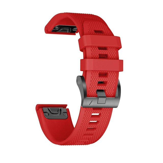 Quick-Fit Strap | 26mm (Silicone) - 6 colors