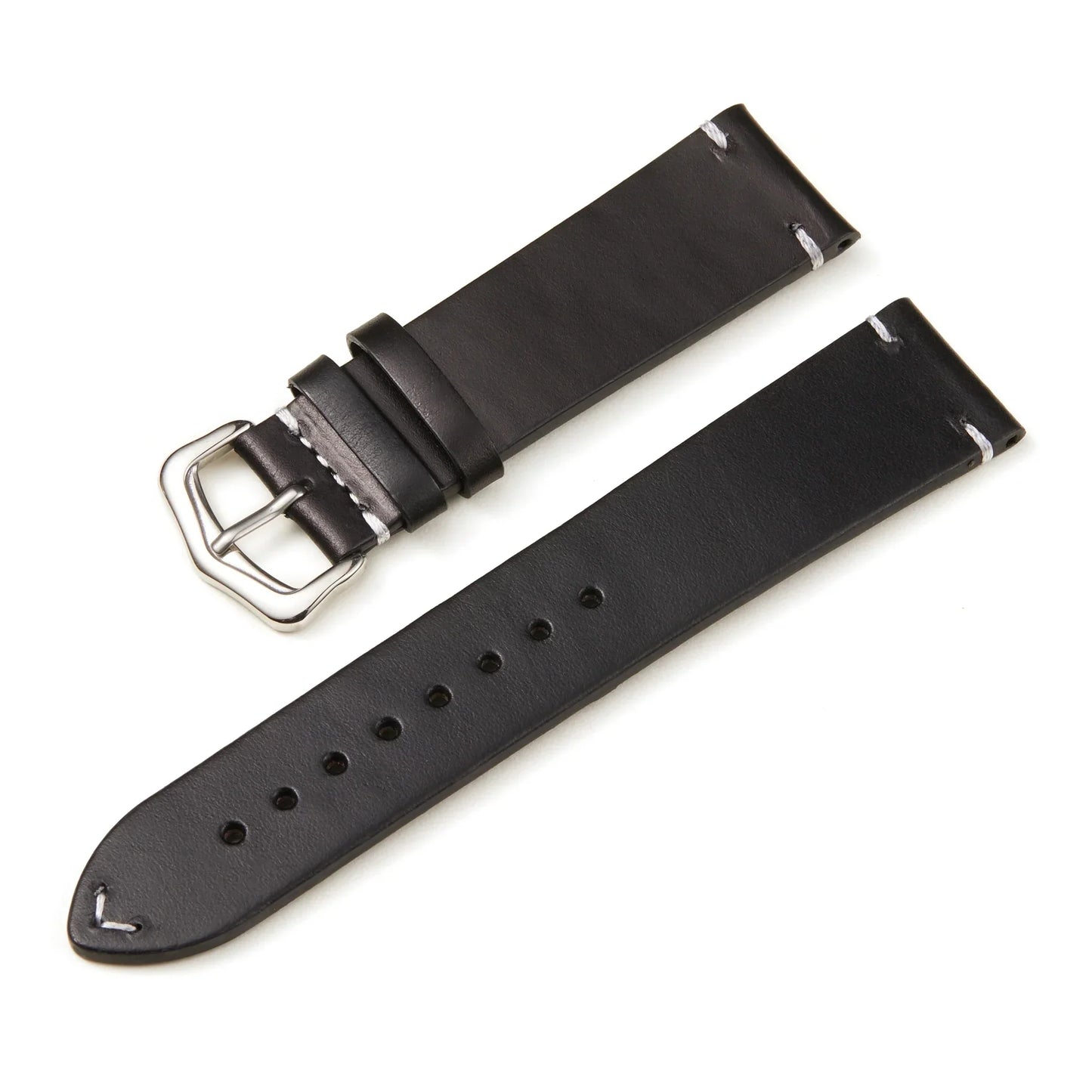 Quick-Release Strap | 18mm (Genuine leather) - 4 colors