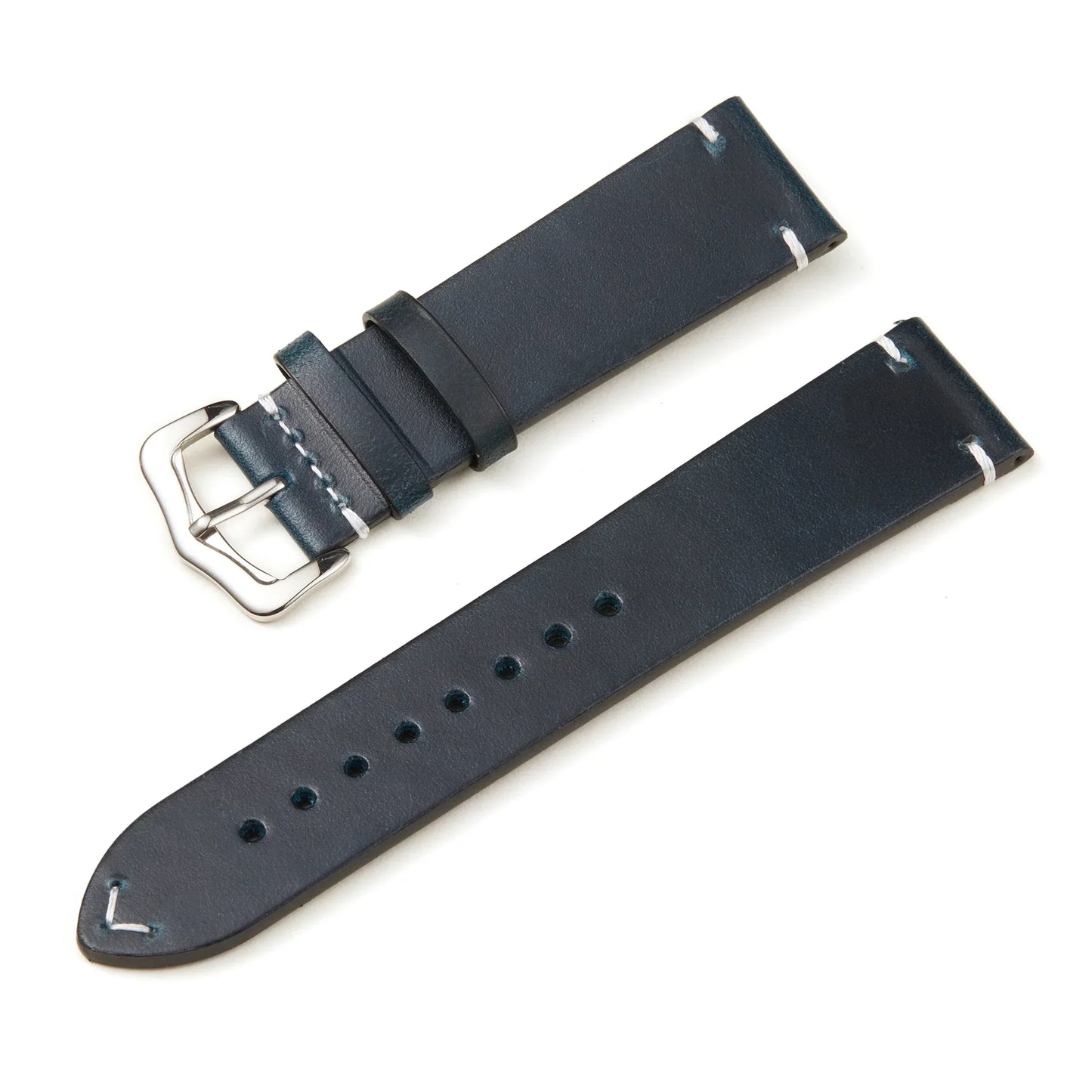 Quick-Release Strap | 18mm (Genuine leather) - 4 colors