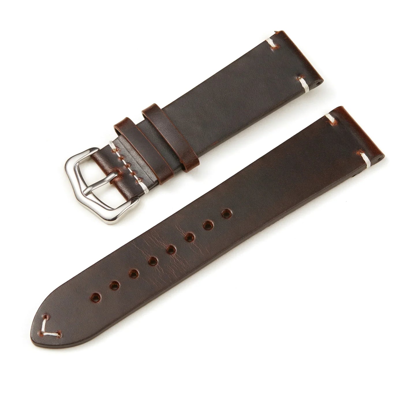 Quick-Release Strap | 18mm (Genuine leather) - 4 colors